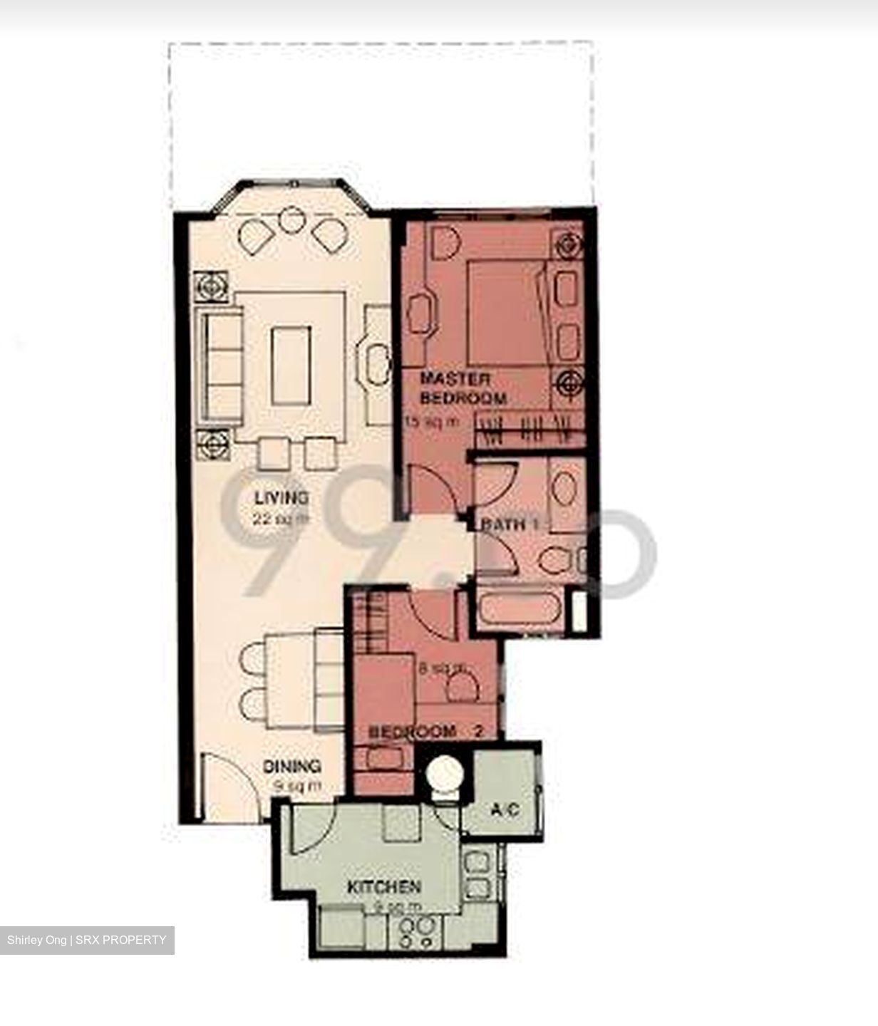 Euro-Asia Park (D13), Condominium #407739751